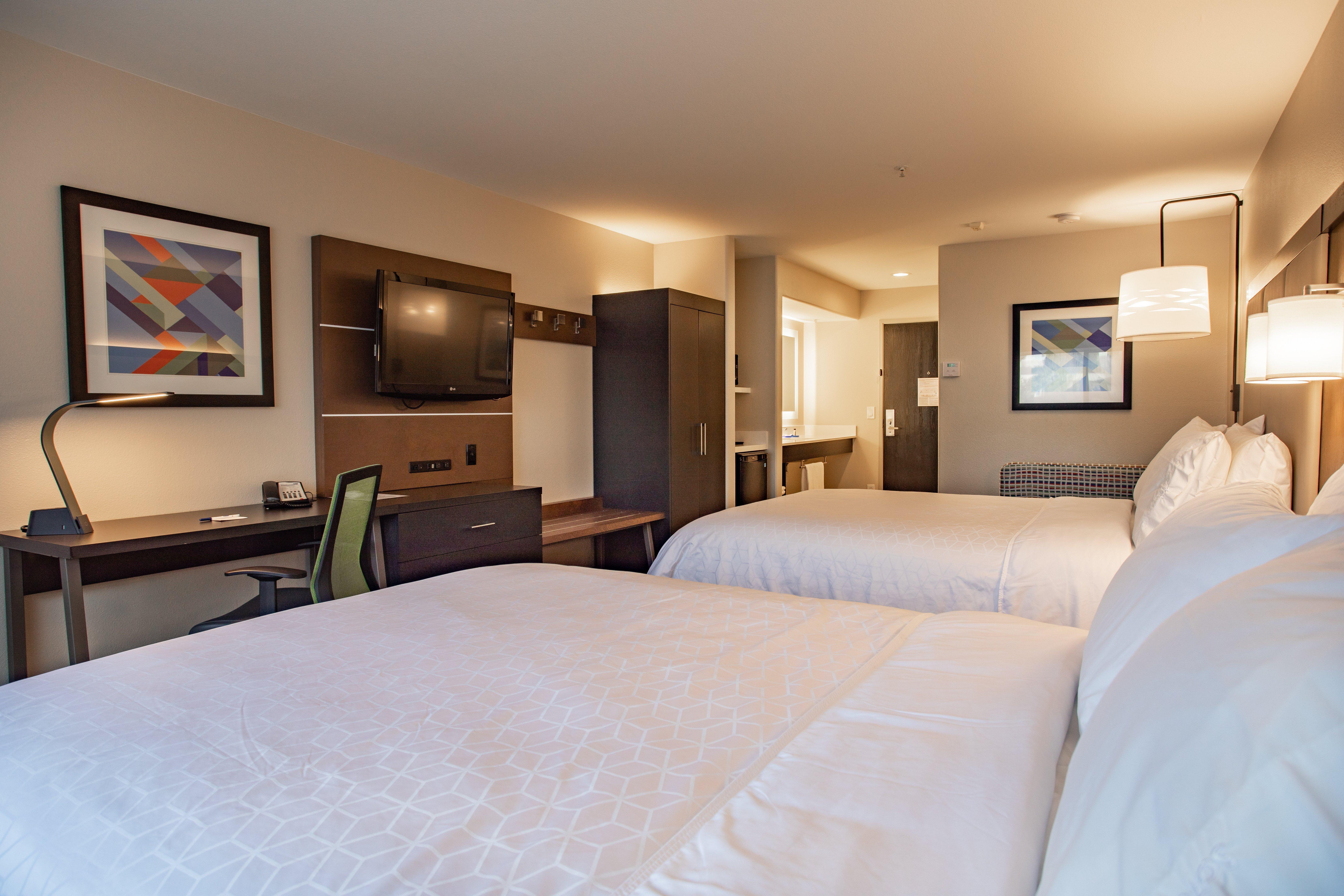 Holiday Inn Express Prescott By Ihg Exterior photo