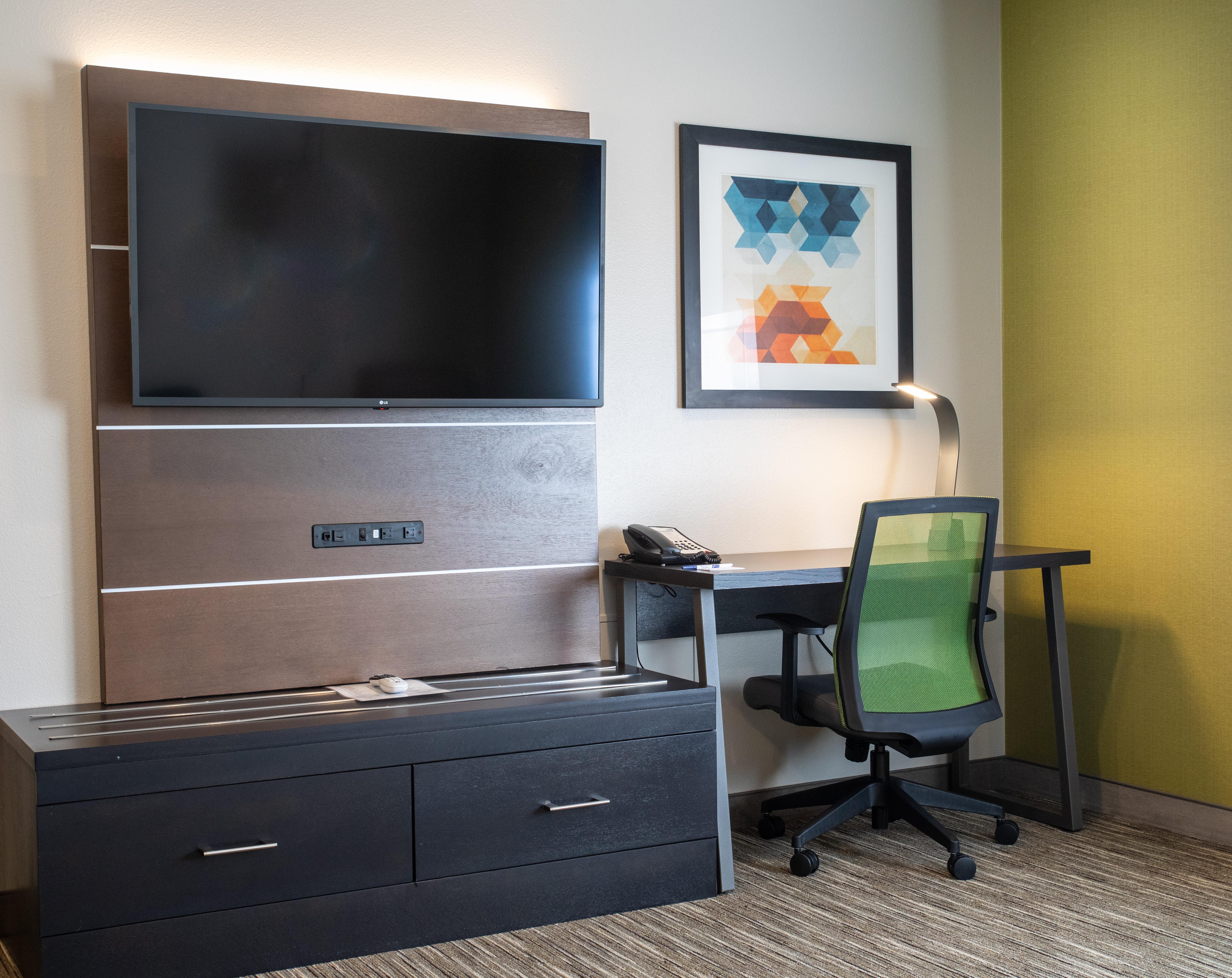 Holiday Inn Express Prescott By Ihg Exterior photo
