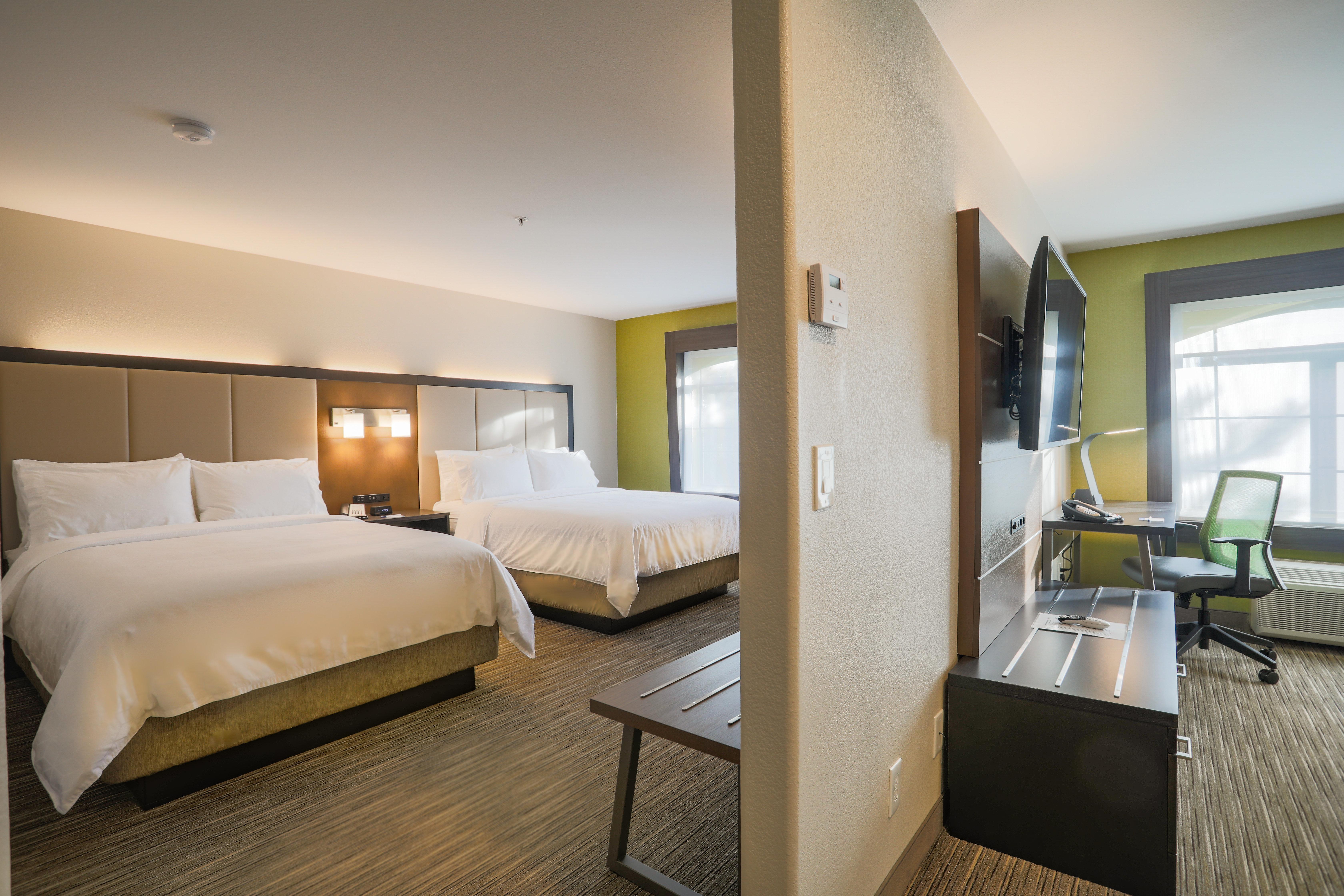 Holiday Inn Express Prescott By Ihg Exterior photo