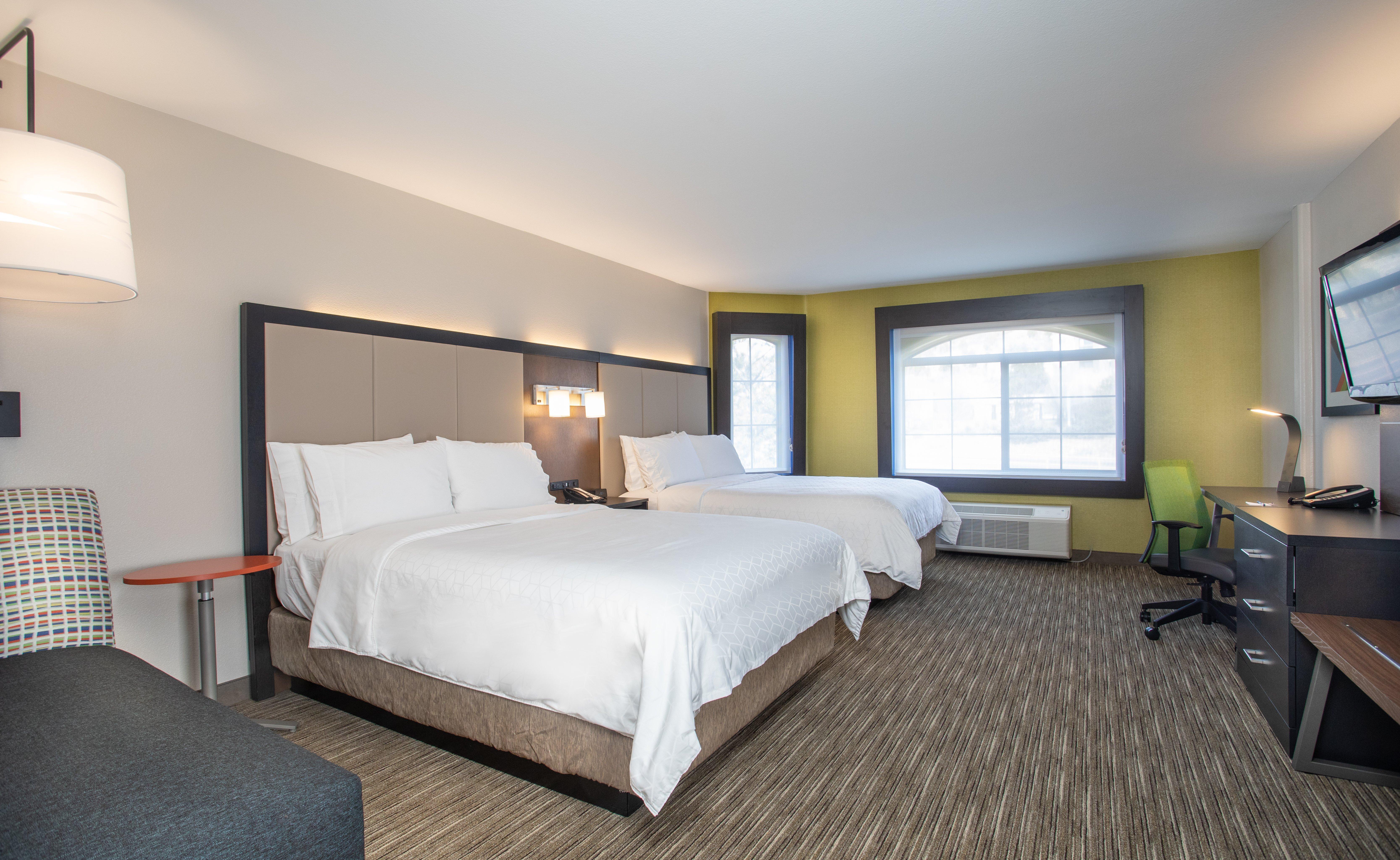 Holiday Inn Express Prescott By Ihg Exterior photo