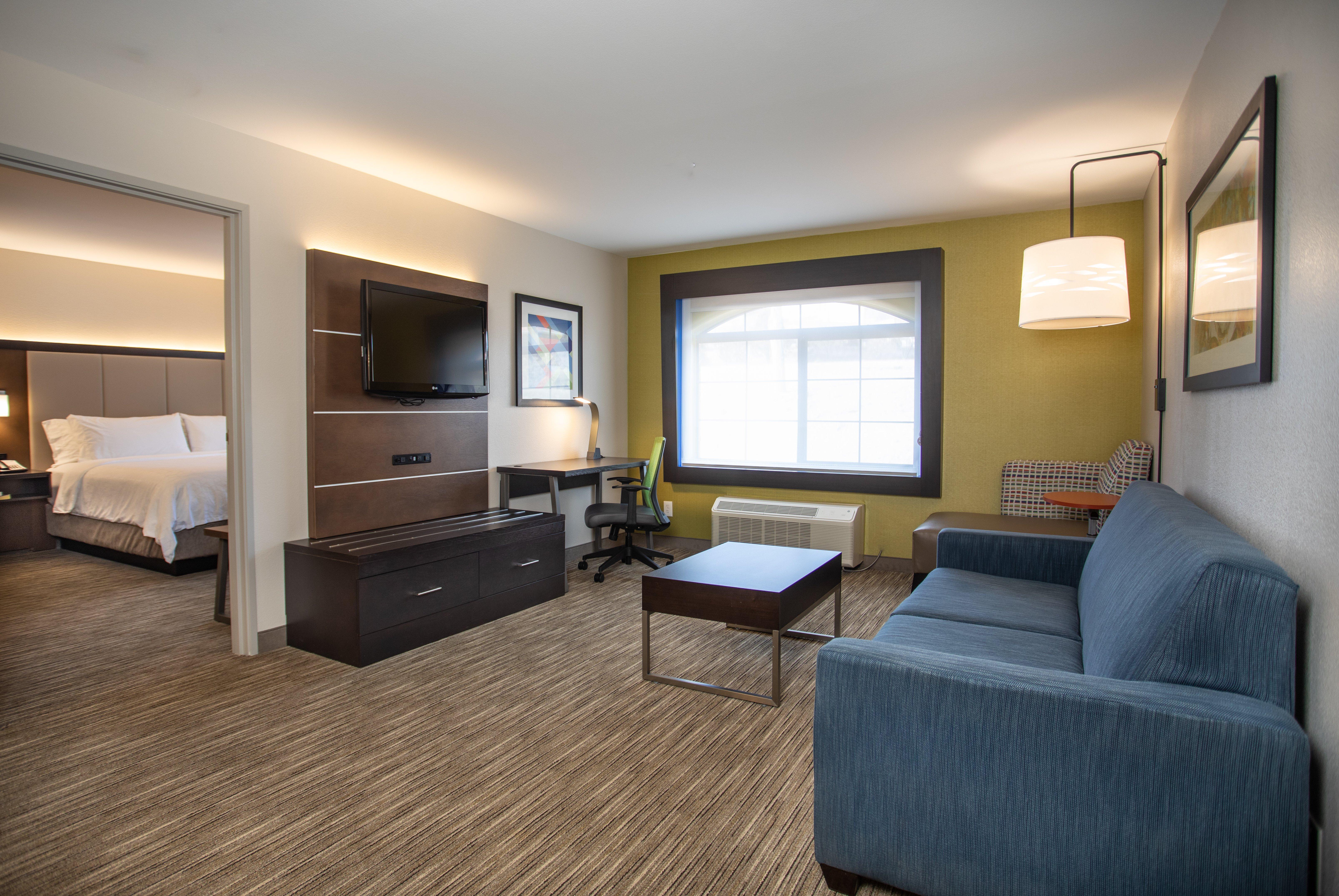 Holiday Inn Express Prescott By Ihg Exterior photo