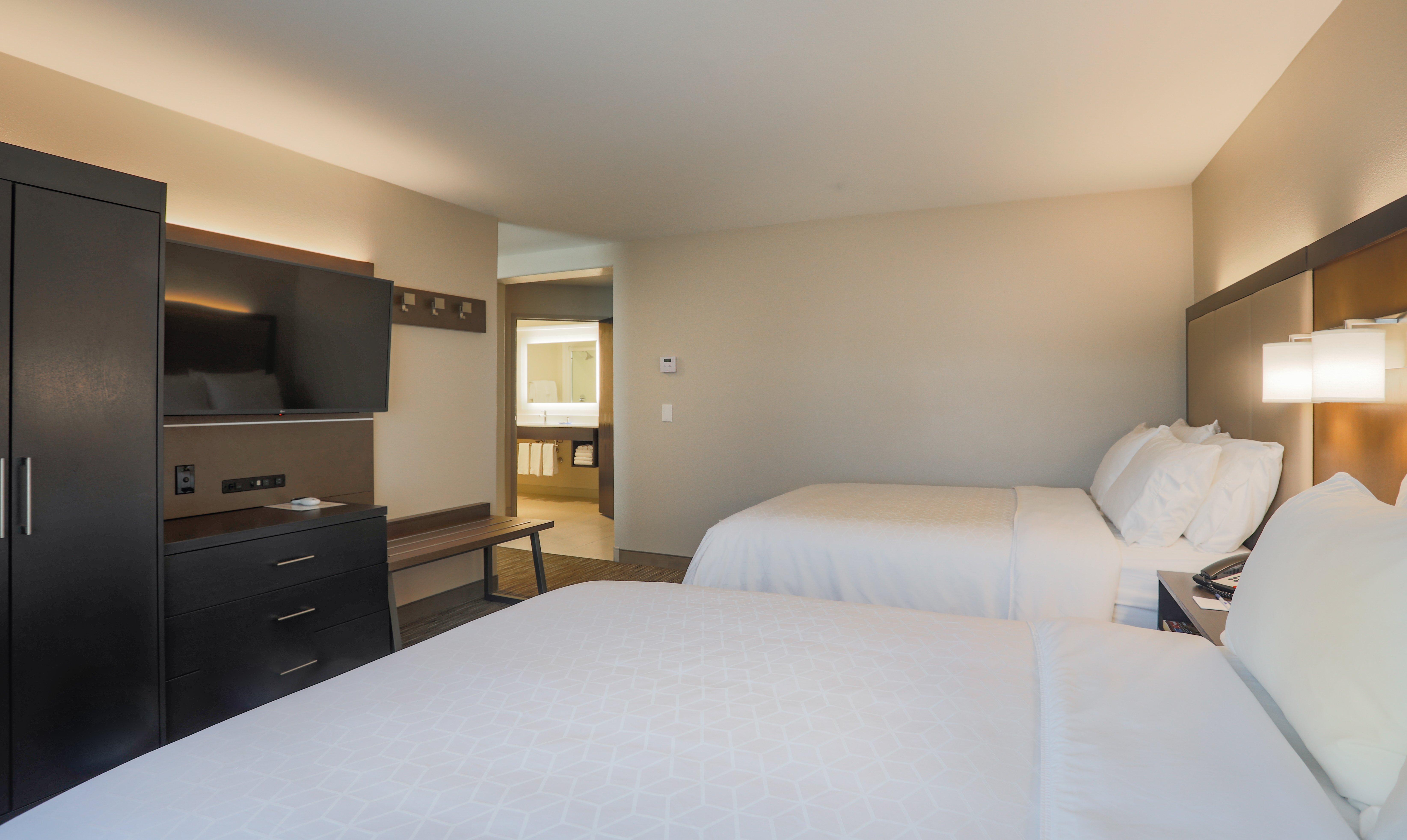 Holiday Inn Express Prescott By Ihg Exterior photo