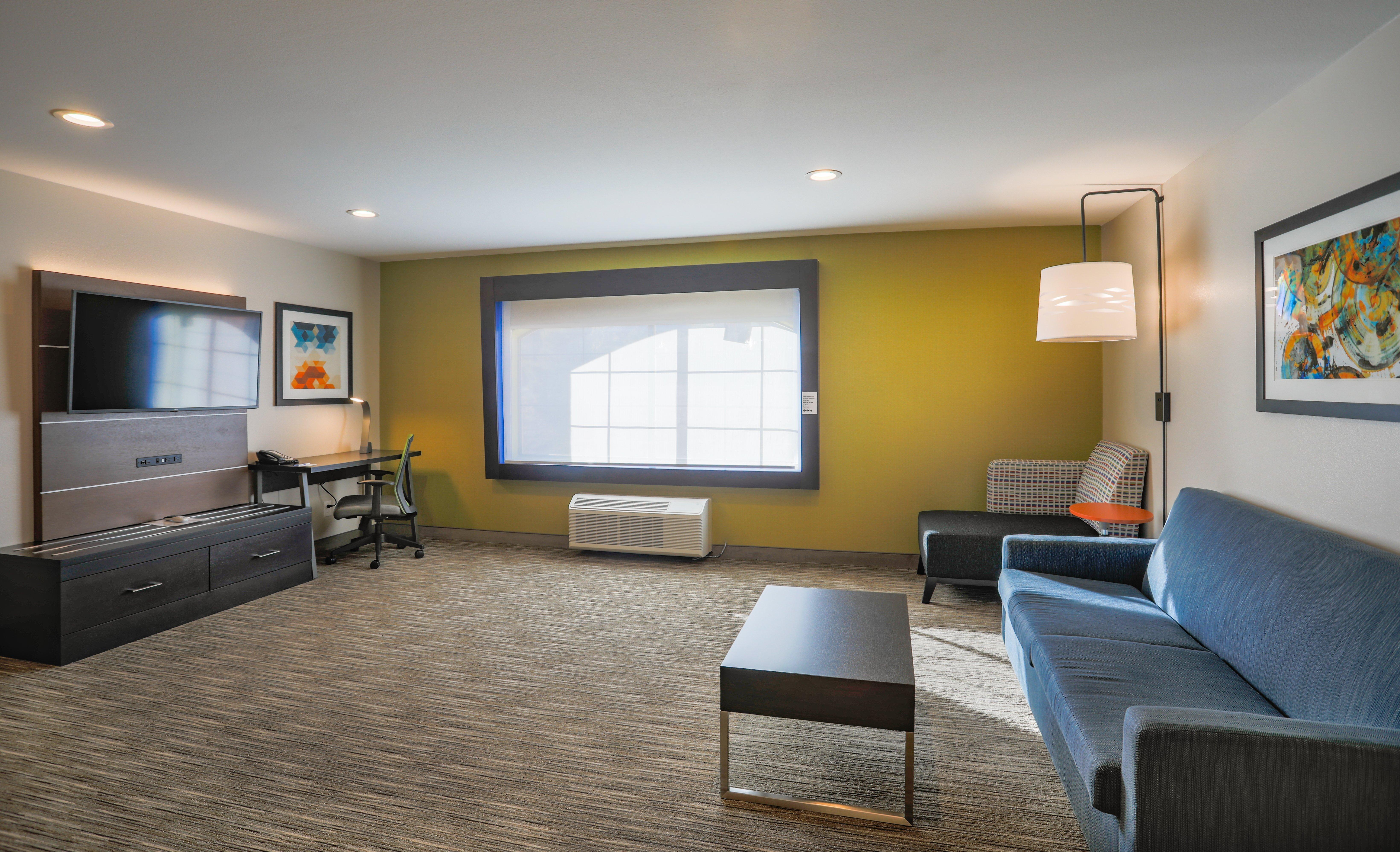 Holiday Inn Express Prescott By Ihg Exterior photo