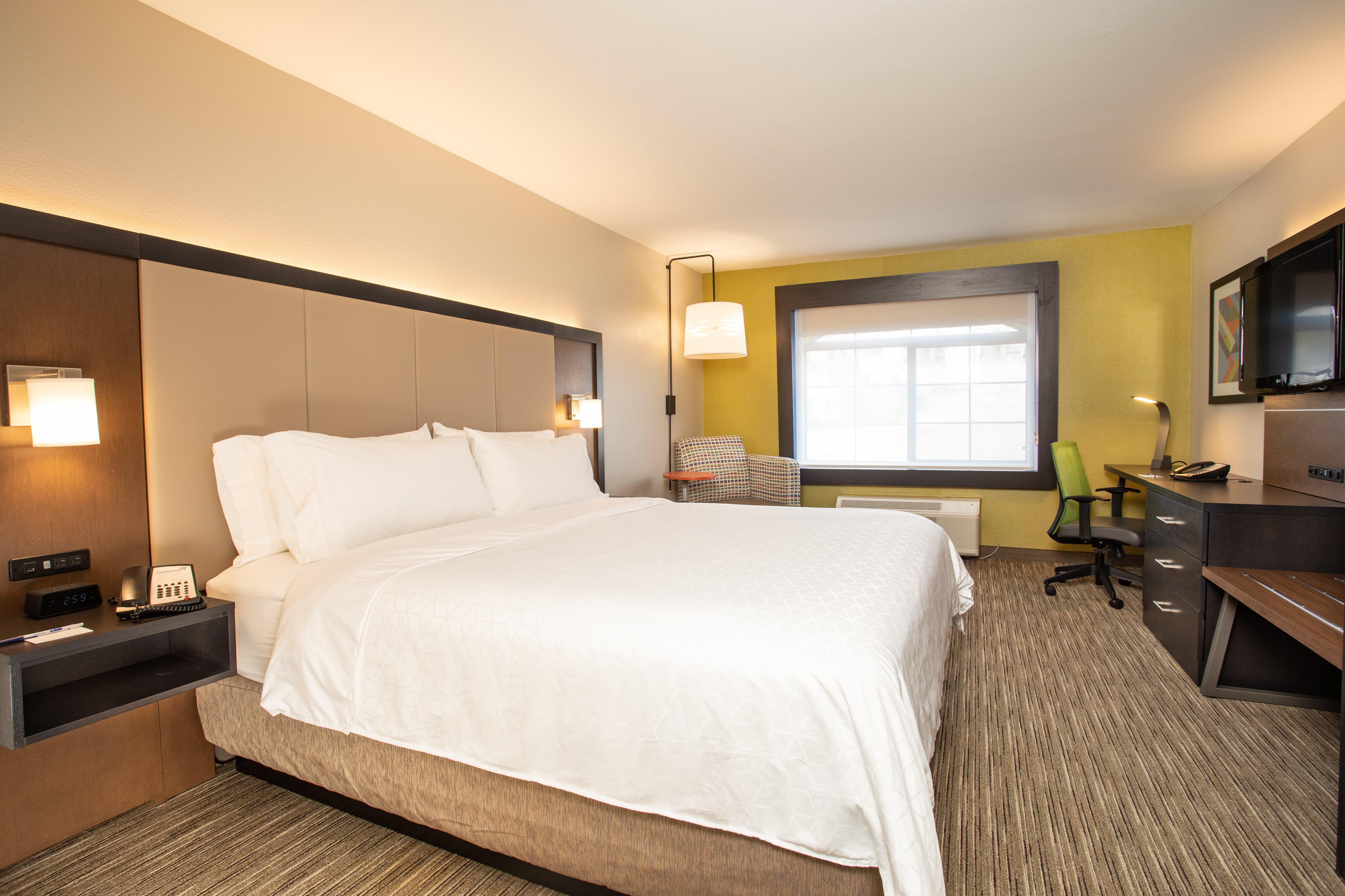 Holiday Inn Express Prescott By Ihg Exterior photo