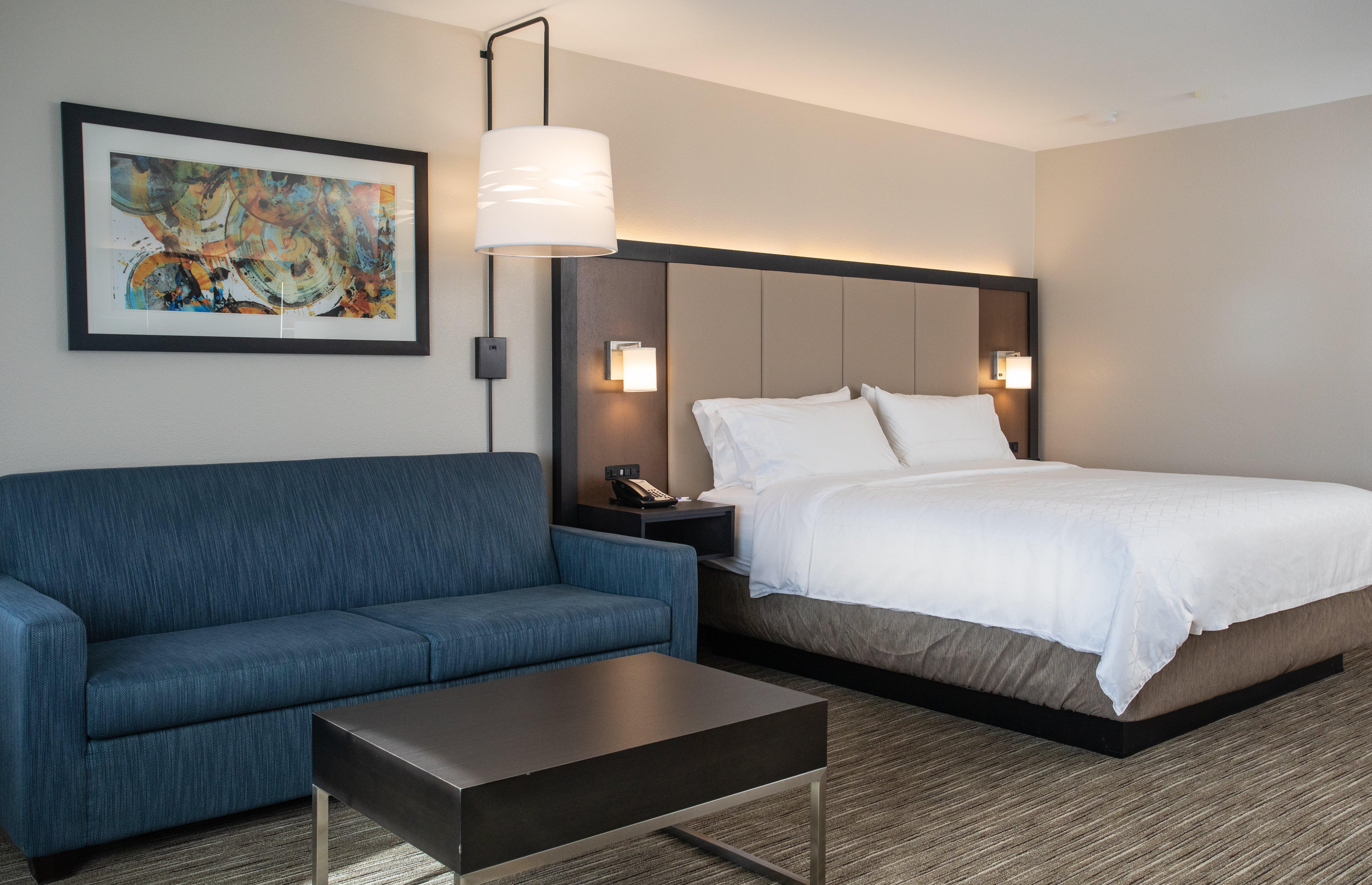 Holiday Inn Express Prescott By Ihg Exterior photo