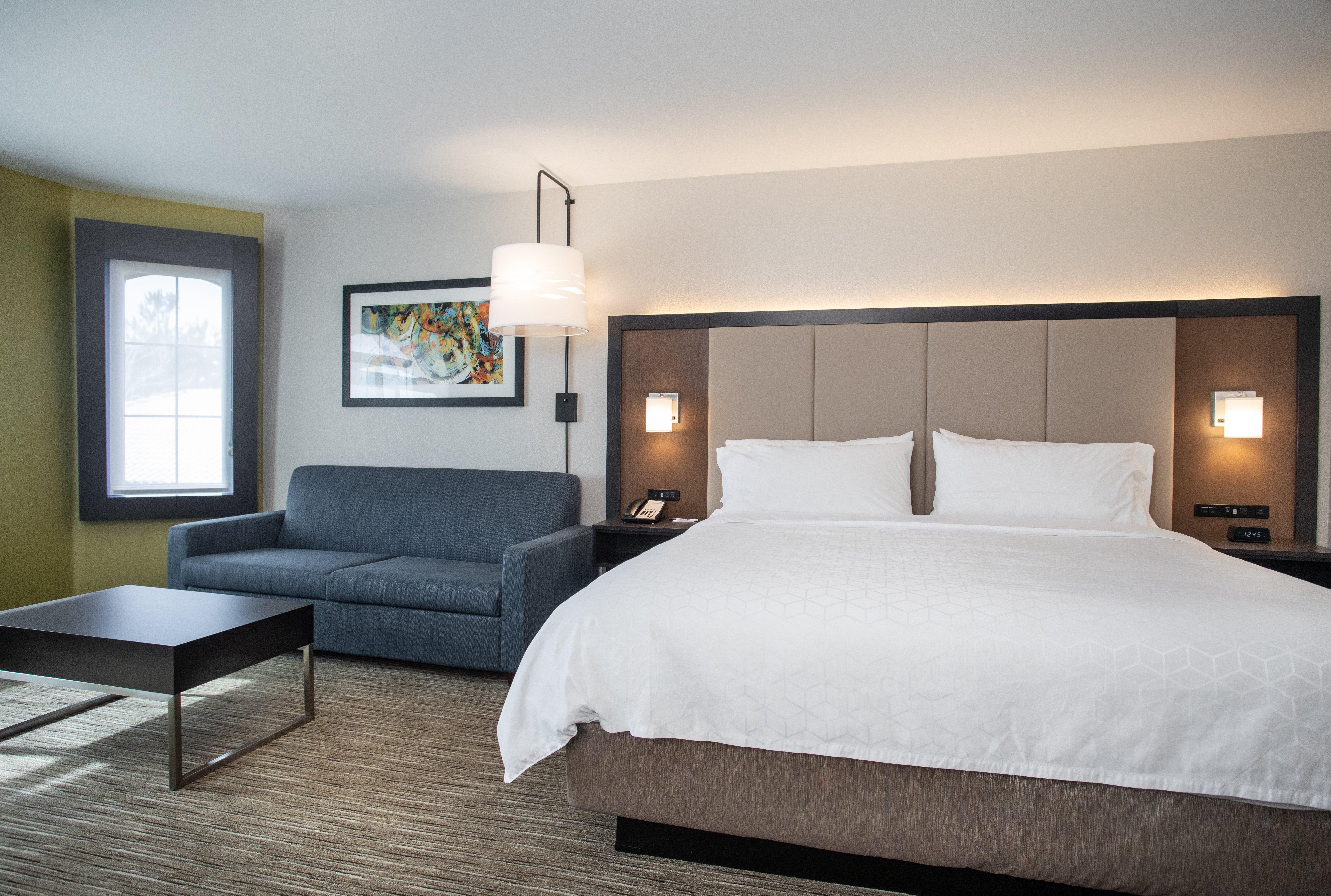 Holiday Inn Express Prescott By Ihg Exterior photo