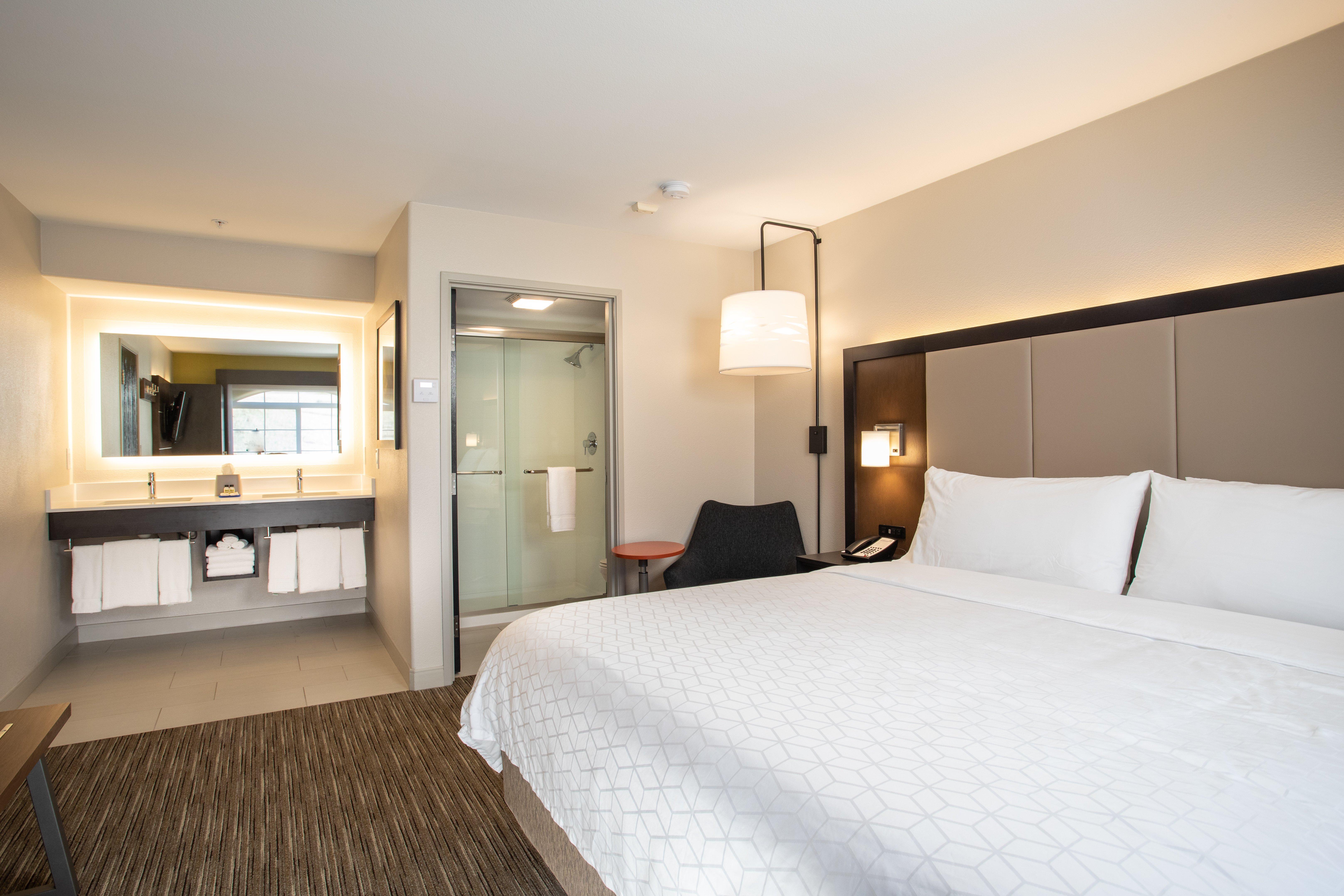 Holiday Inn Express Prescott By Ihg Exterior photo