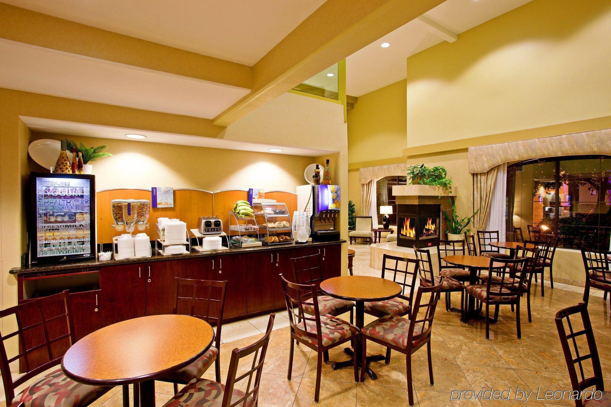 Holiday Inn Express Prescott By Ihg Restaurant photo