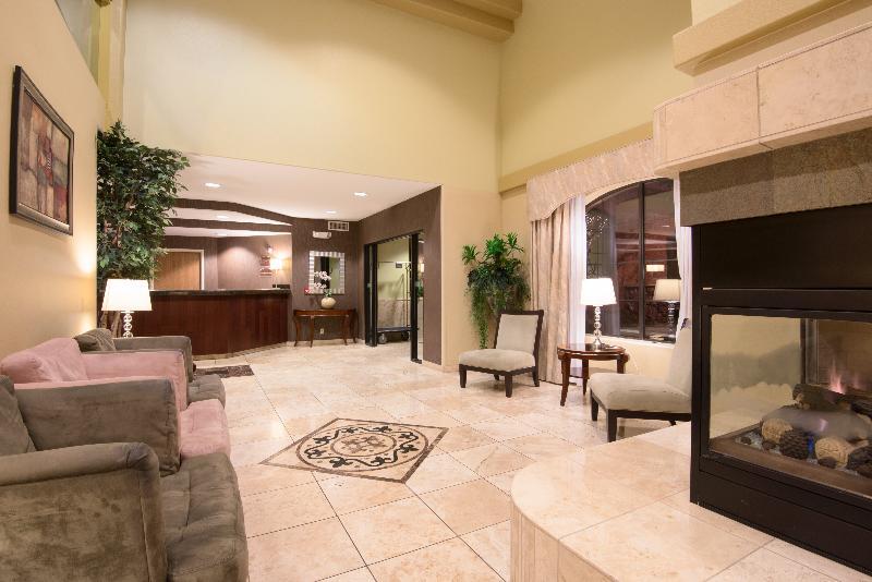 Holiday Inn Express Prescott By Ihg Exterior photo