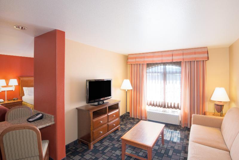 Holiday Inn Express Prescott By Ihg Exterior photo