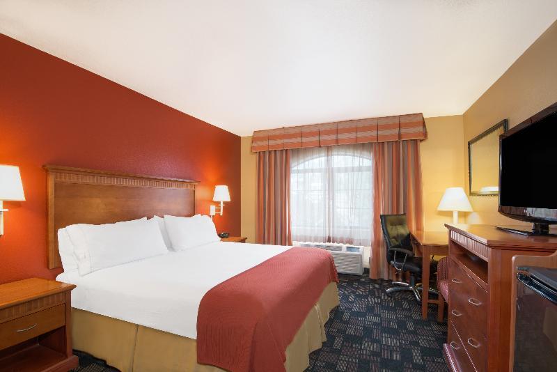 Holiday Inn Express Prescott By Ihg Exterior photo