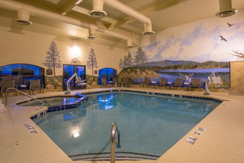 Holiday Inn Express Prescott By Ihg Exterior photo